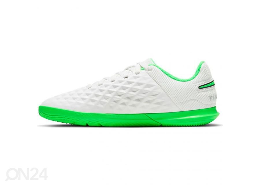 Laste saali jalgpallijalatsid Nike Tiempo Legend 8 Club IC suurendatud