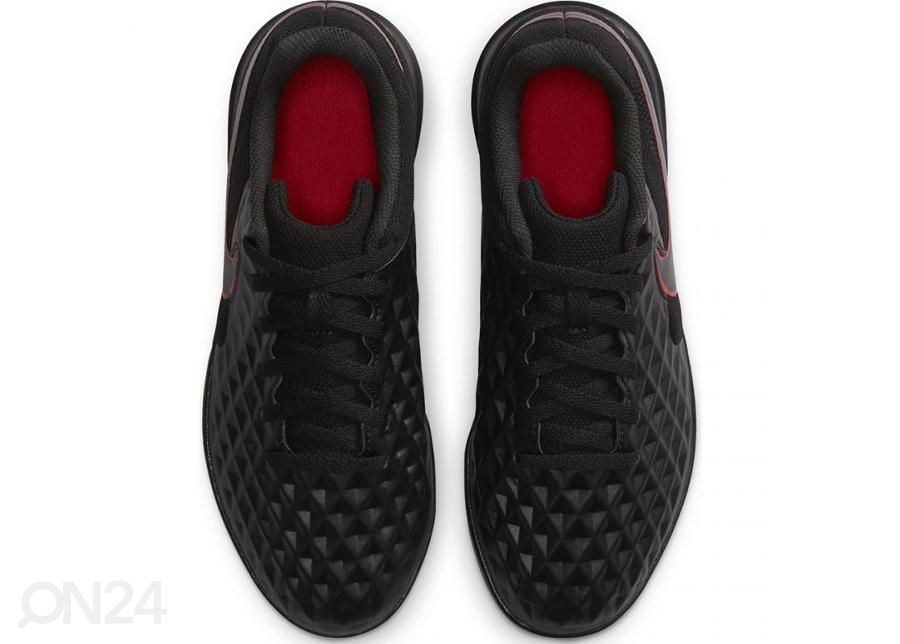 Laste saali jalgpallijalatsid Nike Tiempo Legend 8 Club IC Jr AT5882 060 suurendatud