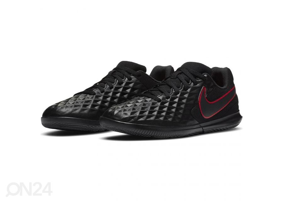 Laste saali jalgpallijalatsid Nike Tiempo Legend 8 Club IC Jr AT5882 060 suurendatud