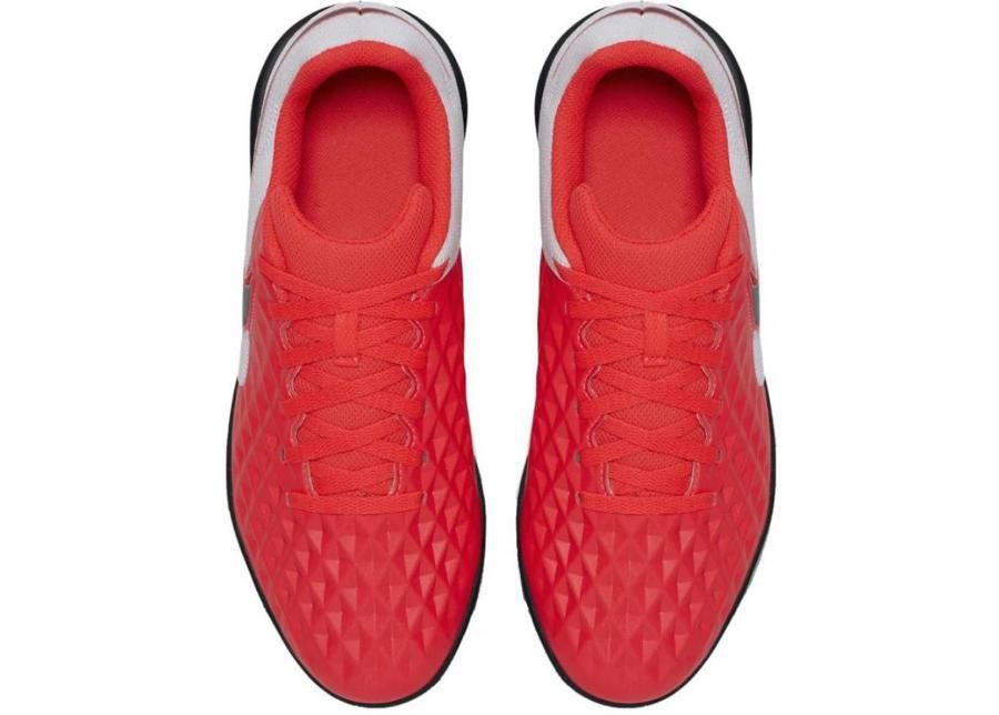 Laste saali jalgpallijalatsid Nike Tiempo Legend 8 Club IC JR AT5882-606 suurendatud