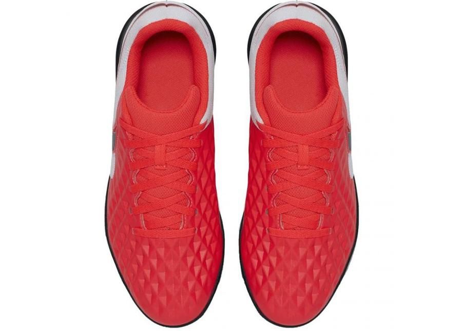 Laste saali jalgpallijalatsid Nike Tiempo Legend 8 Club IC JR AT5882-606 suurendatud