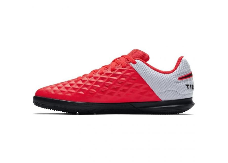 Laste saali jalgpallijalatsid Nike Tiempo Legend 8 Club IC JR AT5882-606 suurendatud