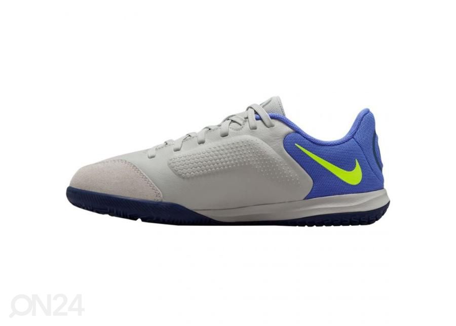 Laste saali jalgpallijalatsid Nike Tiempo Legend 9 Academy IC Jr DA1329 075 suurendatud