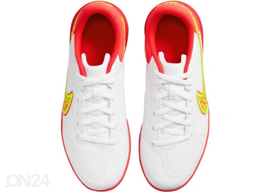 Laste saali jalgpallijalatsid Nike Tiempo Legend 9 Club suurendatud