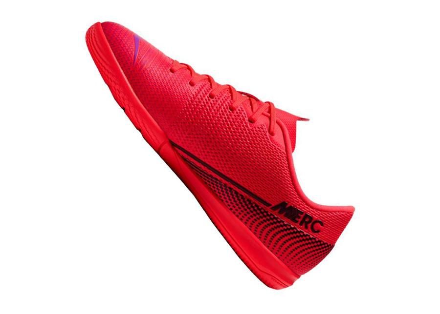 Laste saali jalgpallijalatsid Nike Vapor 13 Academy IC Jr AT8137-606 suurendatud