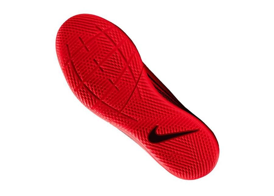 Laste saali jalgpallijalatsid Nike Vapor 13 Academy IC Jr AT8137-606 suurendatud