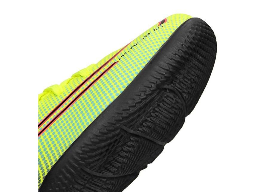 Laste saali jalgpallijalatsid Nike Vapor 13 Academy Mds Ic Jr CJ1175-703 suurendatud