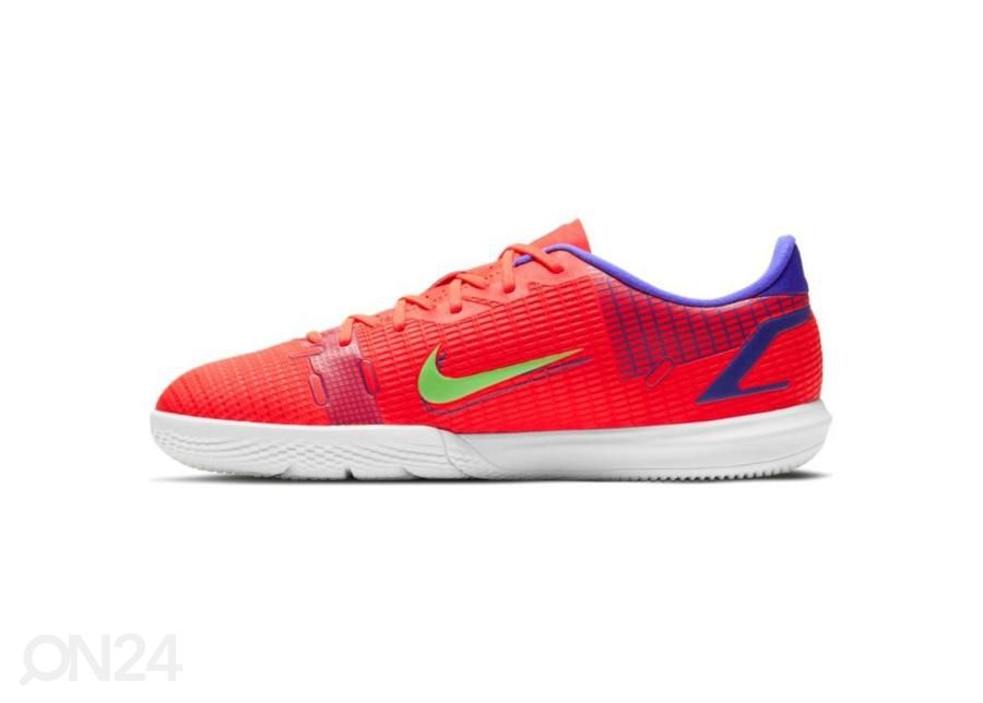 Laste saali jalgpallijalatsid Nike Vapor 14 Academy IC suurendatud