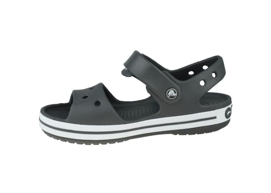 Laste sandaalid Crocs Crocband Jr 12856-014 suurendatud