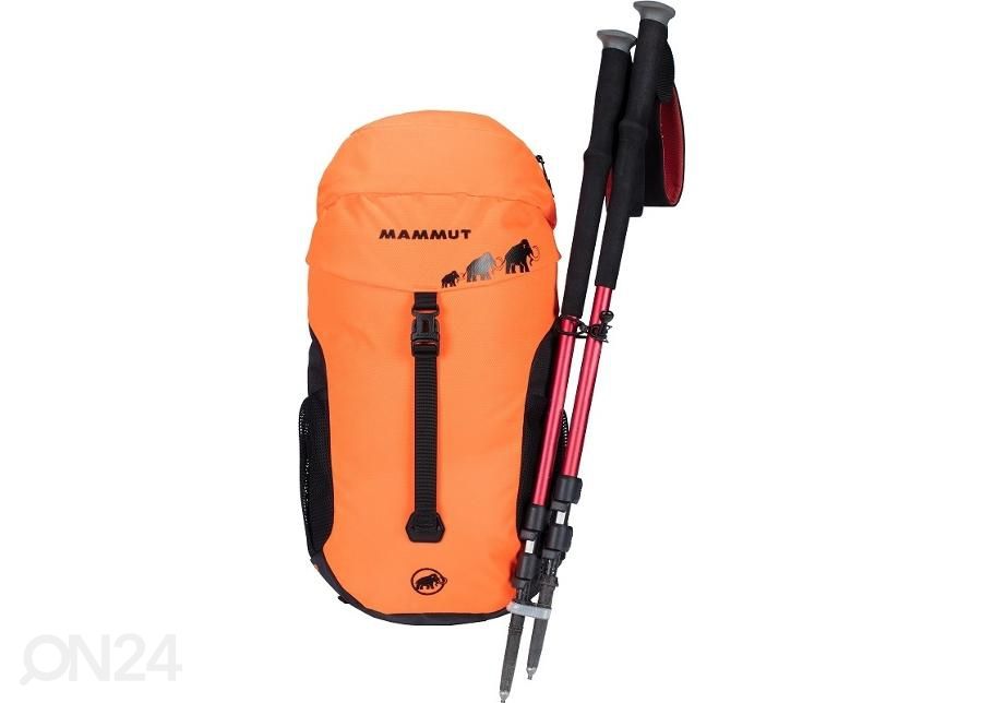 Laste seljakott MAMMUT First Trion 12 L - oranž-must suurendatud