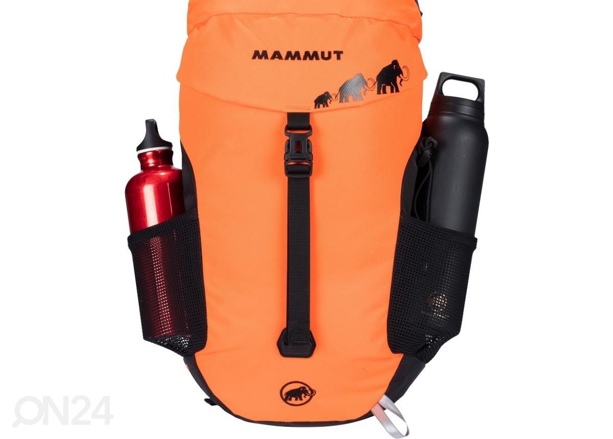 Laste seljakott MAMMUT First Trion 12 L - oranž-must suurendatud