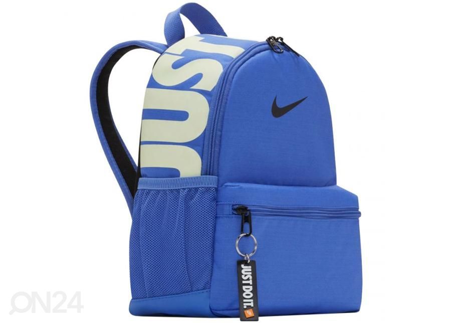 Laste seljakott Nike Brasilla Jdi Mini suurendatud
