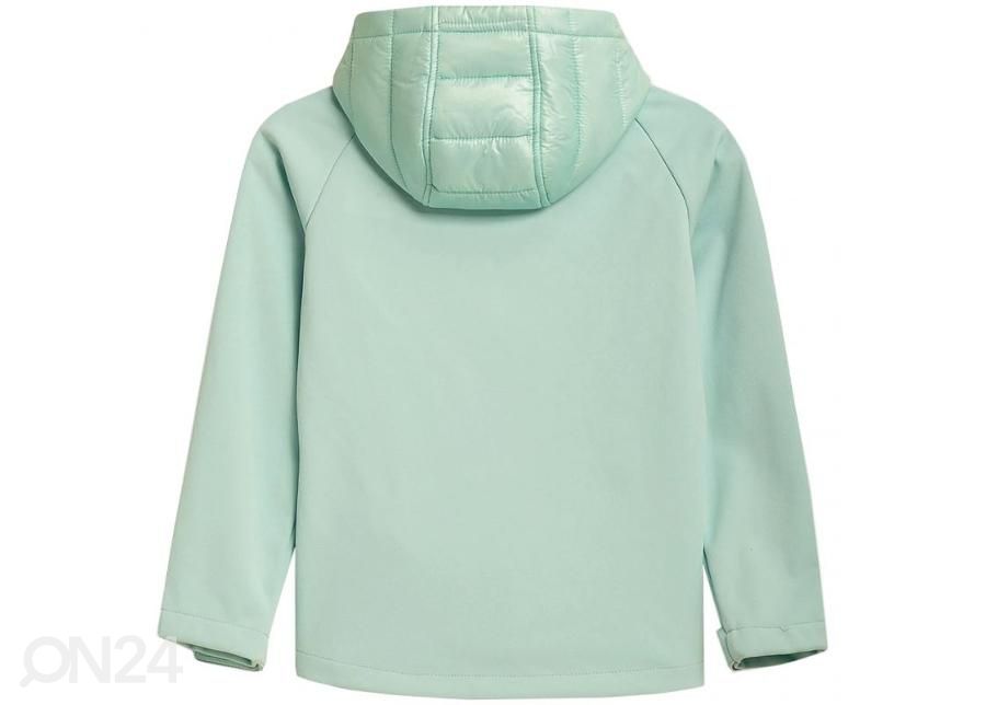 Laste softshell jope 4F suurendatud