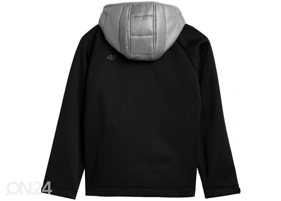 Laste softshell jope 4F suurendatud
