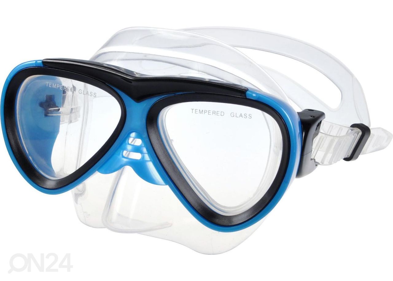 Laste sukeldumismask PVC Waimea suurendatud