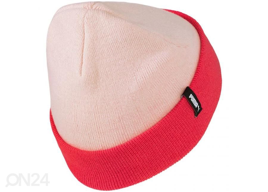 Laste talvemüts Puma Animal Classic Cuff suurendatud