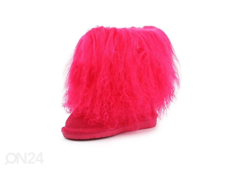 Laste talvesaapad Bear Paw Boo Toddler suurendatud