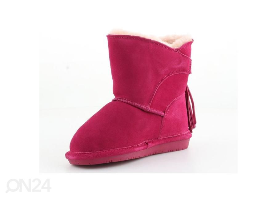 Laste talvesaapad Bearpaw Mia Toddler suurendatud