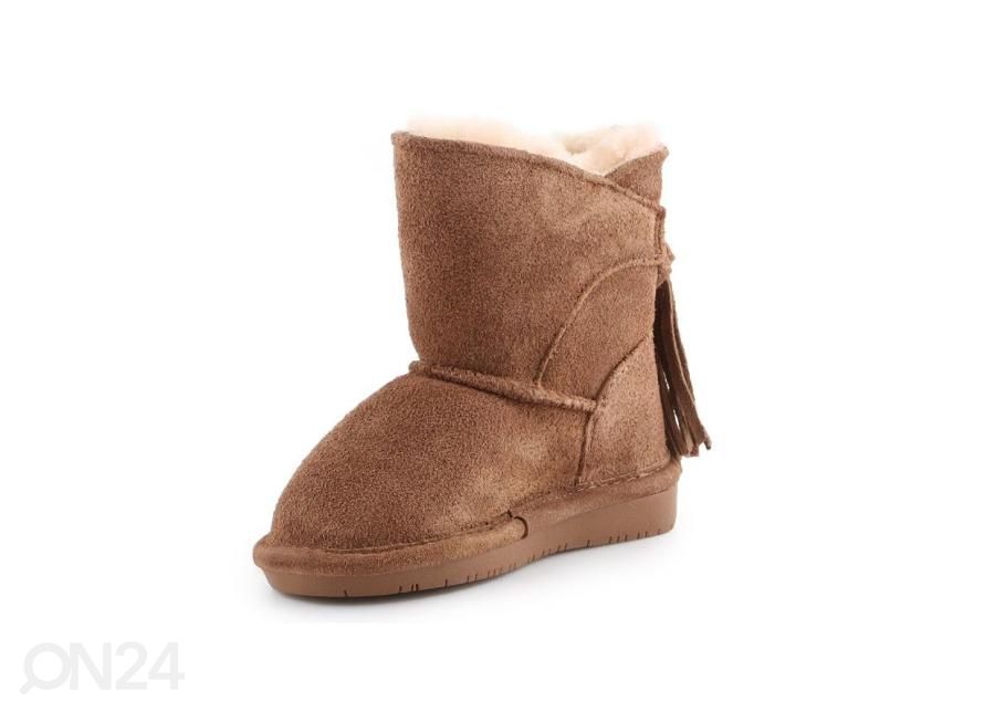 Laste talvesaapad Bearpaw Mia Toddler suurendatud