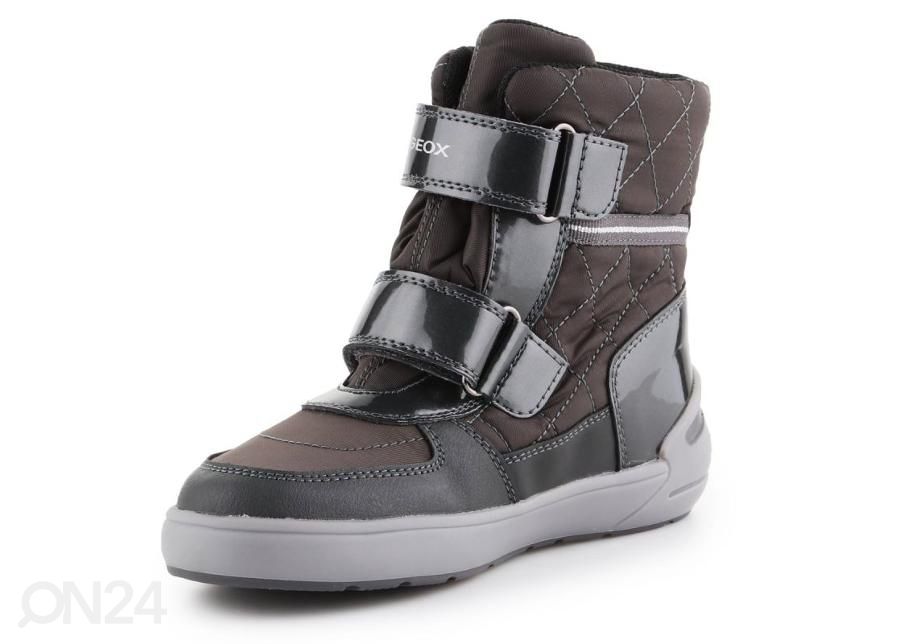 Laste talvesaapad Geox J Sleigh suurendatud