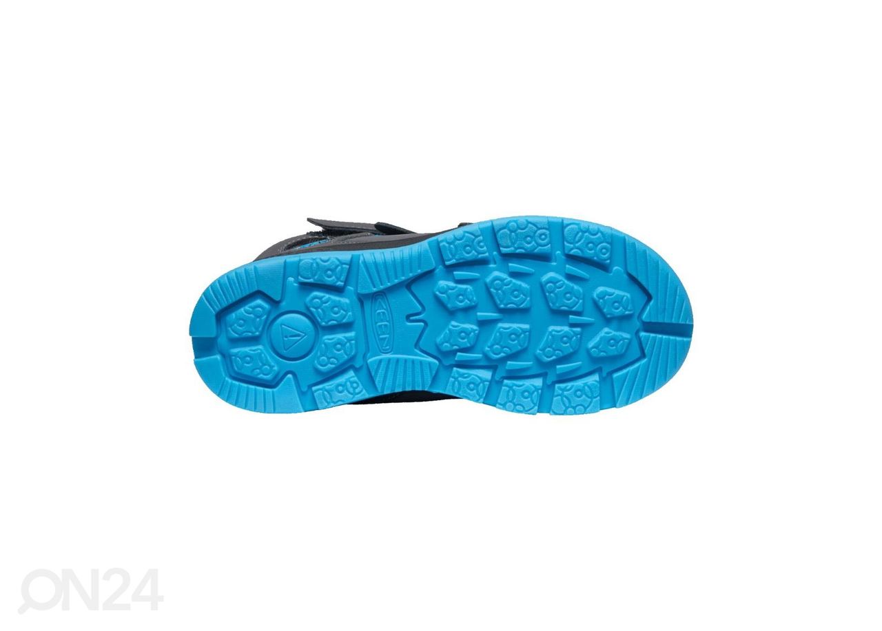 Laste talvesaapad Keen REDWOOD WINTER WP suurendatud