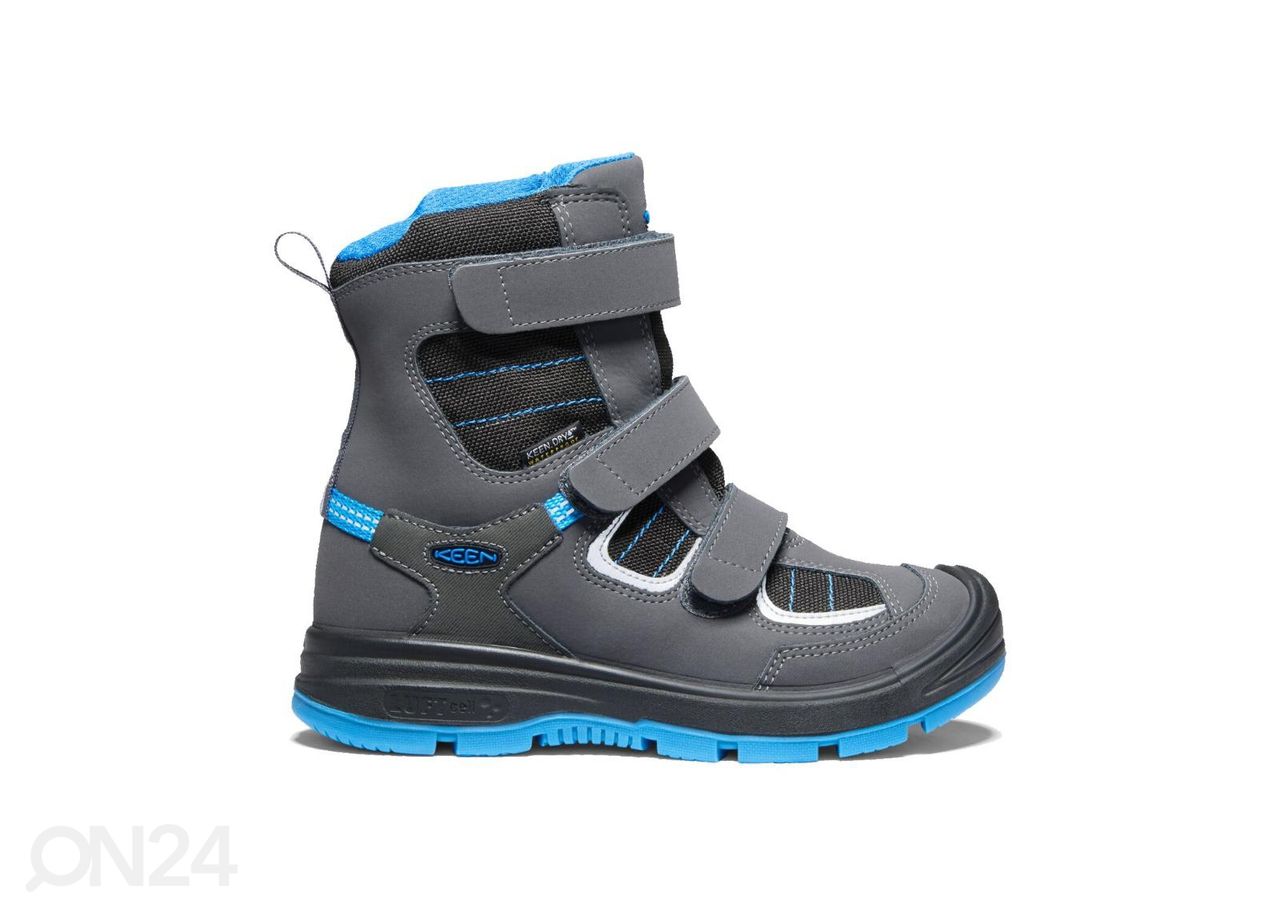 Laste talvesaapad Keen REDWOOD WINTER WP suurendatud