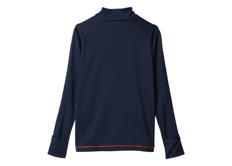 Laste treening dressipluus adidas Tiro 17 trening top Junior BQ2762 suurendatud