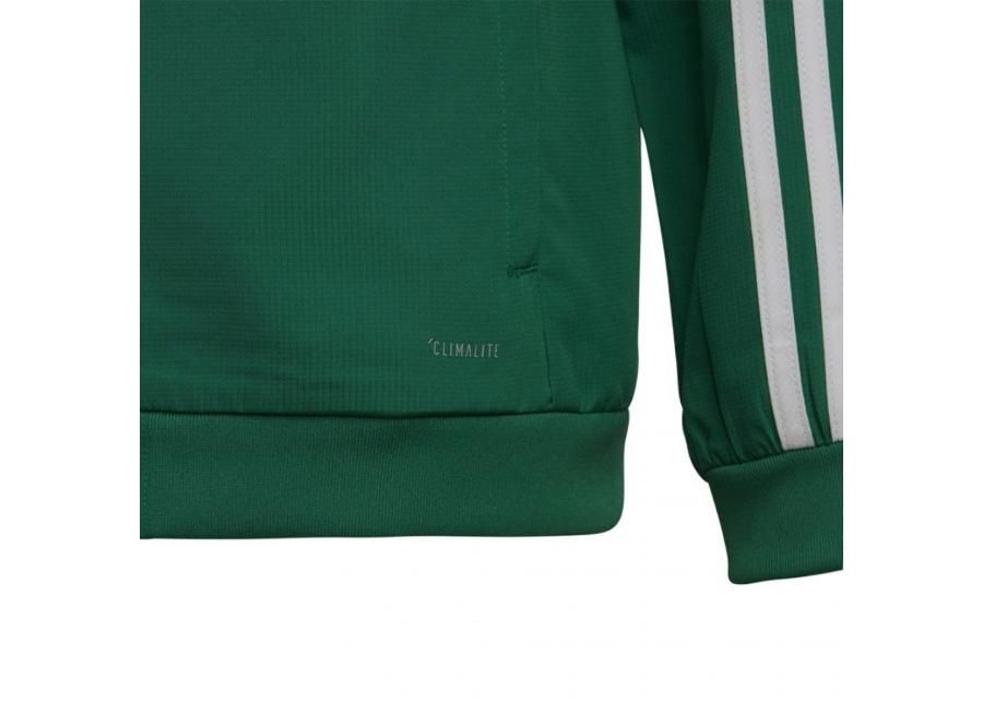 Laste treening dressipluus adidas Tiro 19 Presentation Jacket Junior DW4790 suurendatud