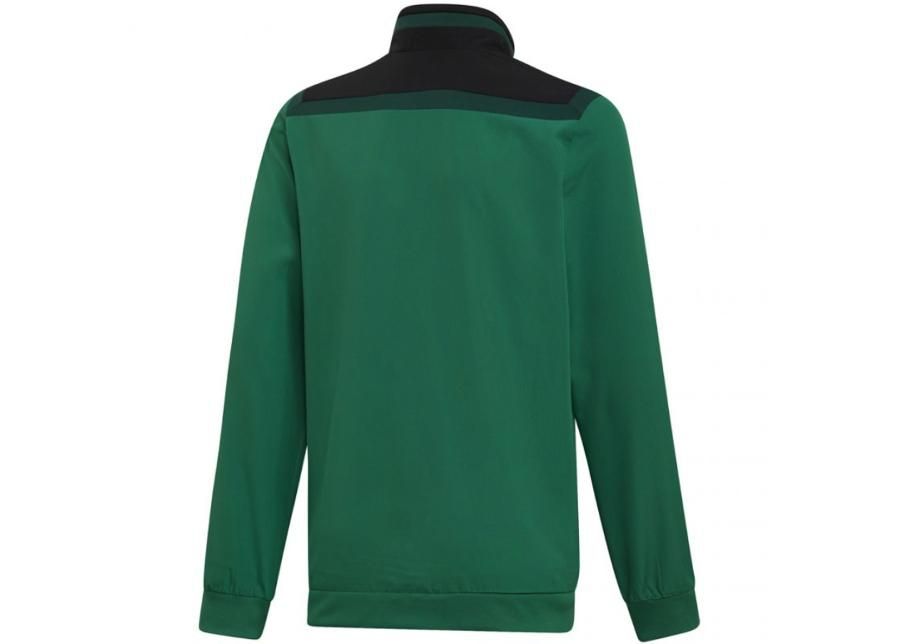 Laste treening dressipluus adidas Tiro 19 Presentation Jacket Junior DW4790 suurendatud