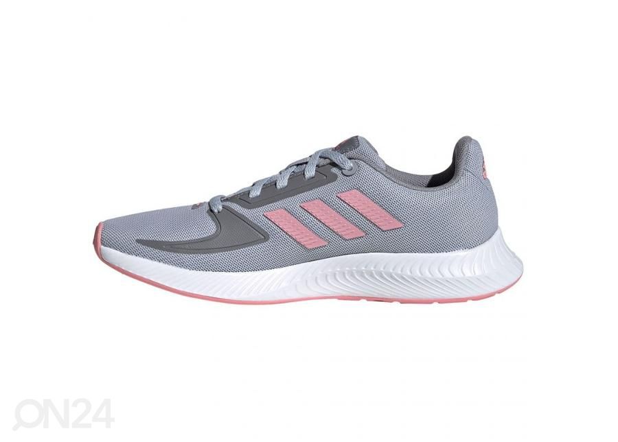 Laste treeningjalatsid Adidas Runfalcon 2.0 K FY9497 suurendatud