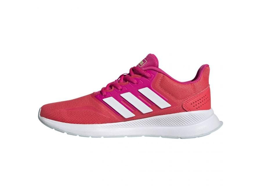 Laste treeningjalatsid adidas Runfalcon K Jr EG2550 suurendatud