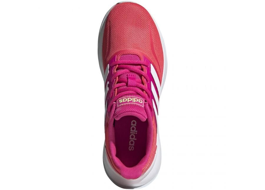 Laste treeningjalatsid adidas Runfalcon K Jr EG2550 suurendatud