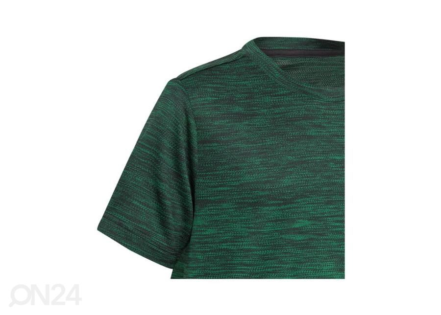 Laste treeningsärk Adidas Gradient suurendatud