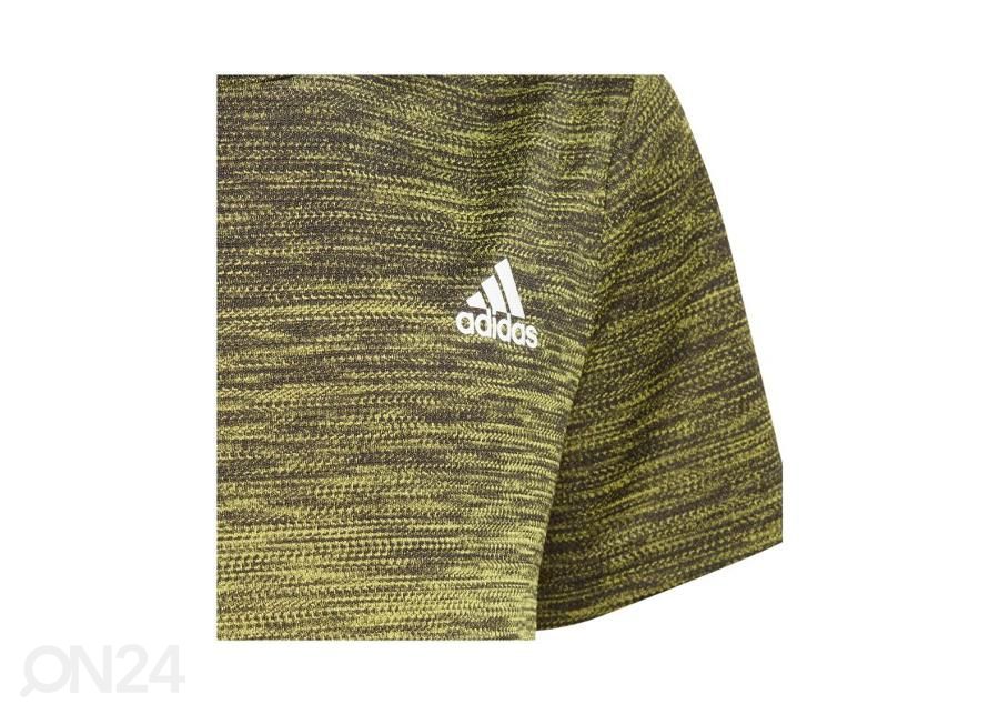 Laste treeningsärk Adidas Gradient suurendatud