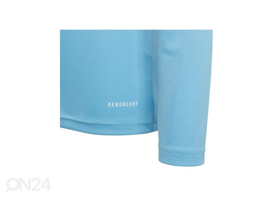 Laste treeningsärk Adidas Team Base Tee suurendatud