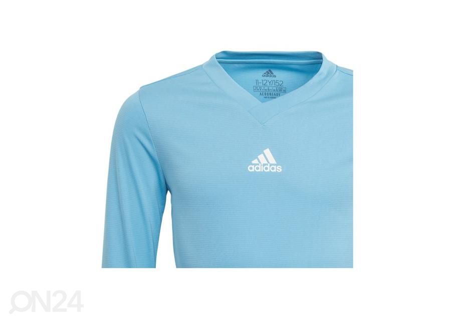 Laste treeningsärk Adidas Team Base Tee suurendatud