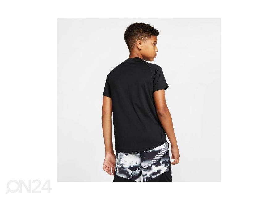 Laste treeningsärk Nike Pro suurendatud