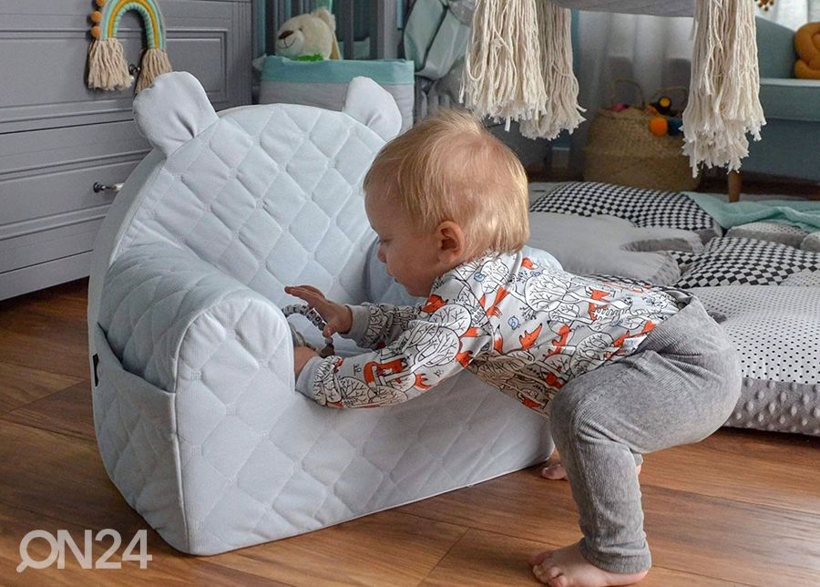 Laste tugitool suurendatud