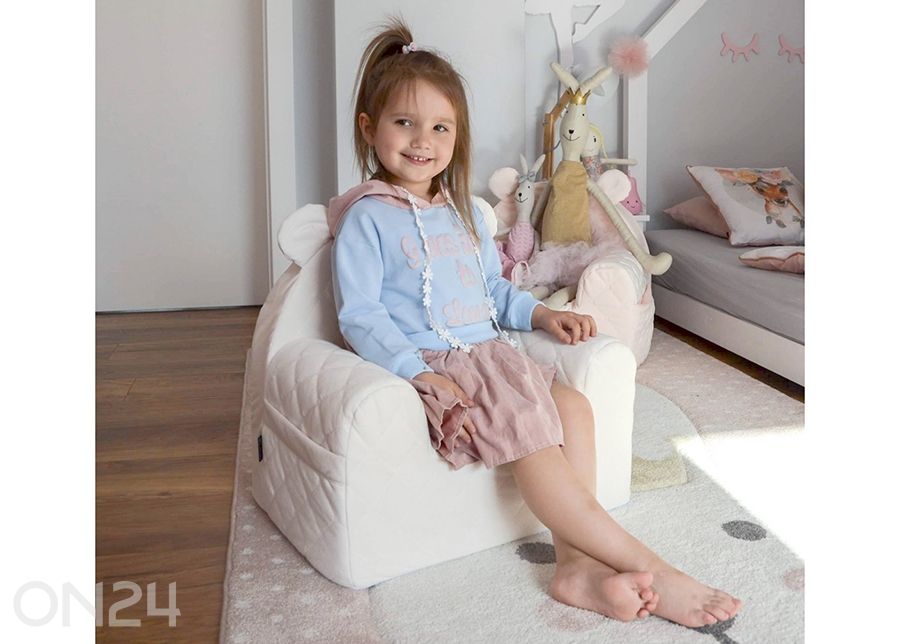 Laste tugitool suurendatud