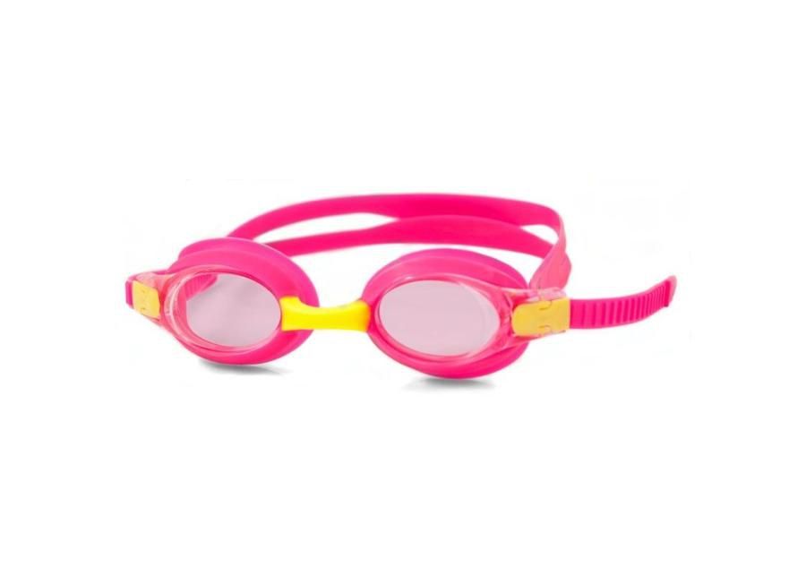 Laste ujumismüts koos prillidega Aqua-Speed Set Fish Junior suurendatud