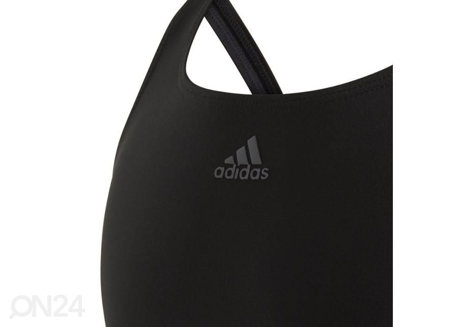 Laste ujumistrikoo Adidas Fit Suit 3S Y suurendatud