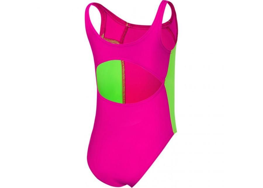Laste ujumistrikoo Aqua-Speed Luna JR kol.83 suurendatud