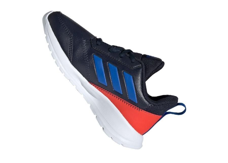 Laste vabaajaajalatsid Adidas AltaRun Jr G27227 suurendatud