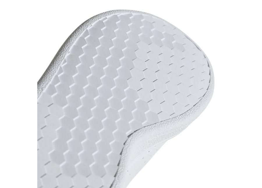 Laste vabaajajalatsid adidas Advantage C JR EF0221 suurendatud