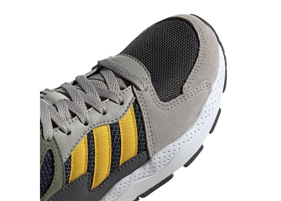 Laste vabaajajalatsid Adidas Crazychaos Jr EG3067 suurendatud