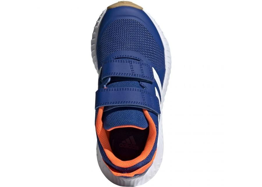 Laste vabaajajalatsid adidas FortaGym CF K JR G27199 suurendatud
