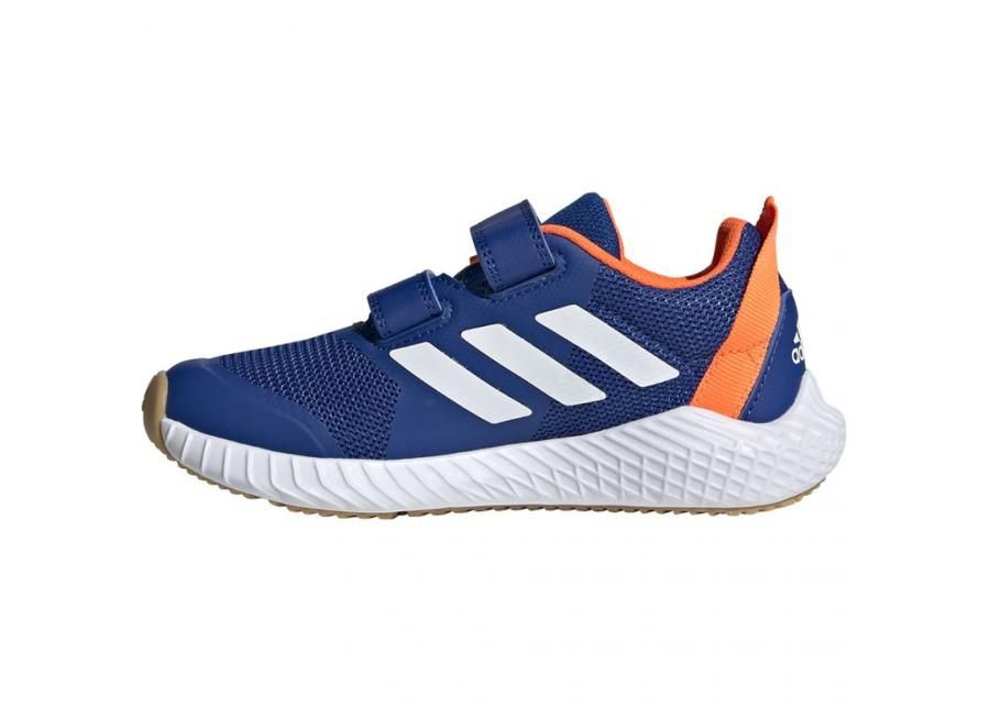 Laste vabaajajalatsid adidas FortaGym CF K JR G27199 suurendatud