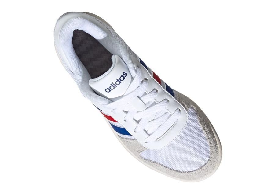 Laste vabaajajalatsid Adidas Hoops 2.0 Jr FW9120 suurendatud