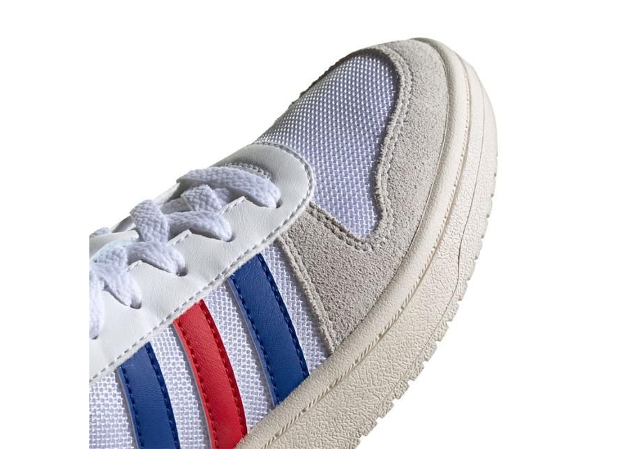 Laste vabaajajalatsid Adidas Hoops 2.0 Jr FW9120 suurendatud