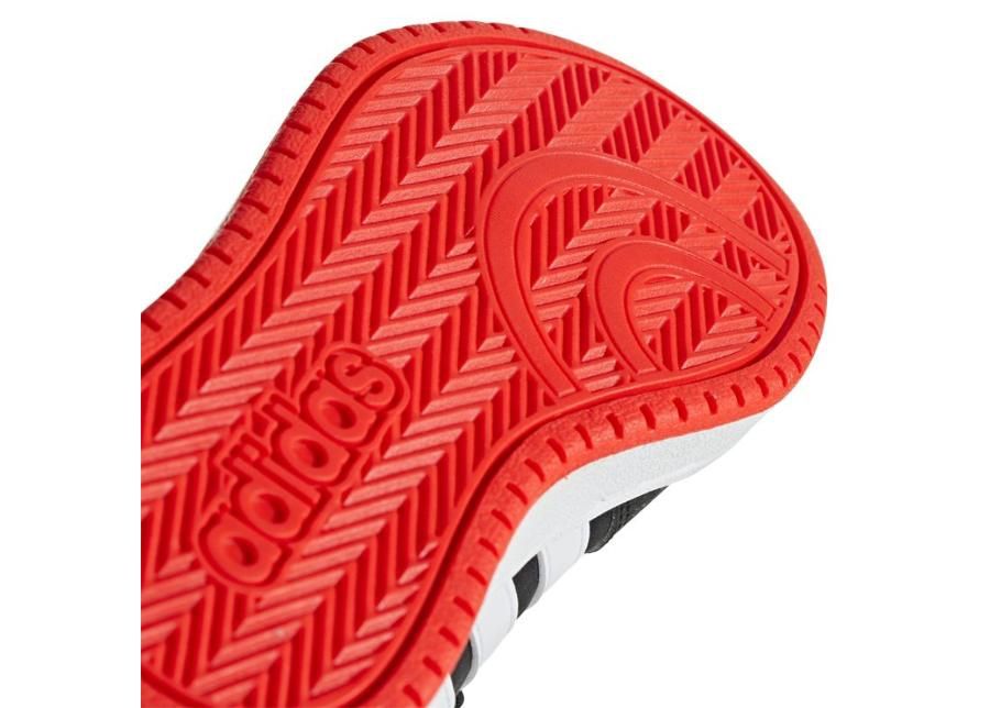 Laste vabaajajalatsid adidas Hoops 2.0 Mfc C Jr B75960 suurendatud